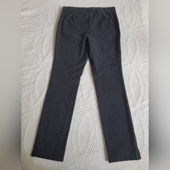 Rafaella Slim Leg Ankle Pull-On Pant Size 10 - Picture 12 of 13